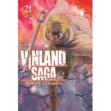 Vinland saga vol. 21