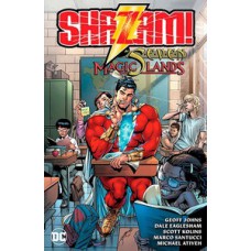 Shazam! e os sete reinos mágicos
