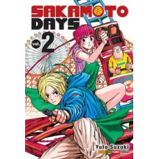 Sakamoto days 2