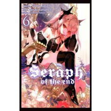 Seraph of the end vol. 6