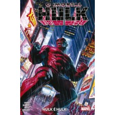 O imortal hulk vol.07 O imortal hulk vol.07