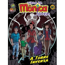 Turma da monica jovem 90 Turma da monica jovem 90