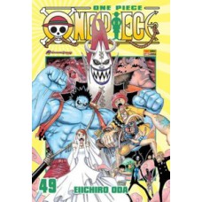 One piece vol. 49 One piece vol. 49