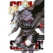 Goblin slayer - 10 Goblin slayer - 10