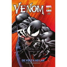 Venom: de volta ao lar - volume 1 Venom: de volta ao lar - volume 1