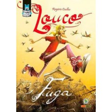 Louco: fuga (brochura)