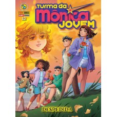 Turma da mônica jovem (2021) n.12