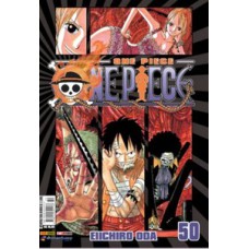 One piece vol. 50 One piece vol. 50