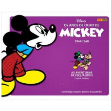 Os anos de ouro de mickey vol. 3 (1947-1948)