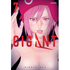 Gigant vol. 7 Gigant vol. 7