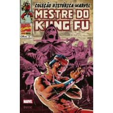 Coleção histórica marvel Coleção histórica marvel