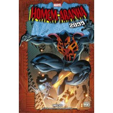 Homem-aranha 2099 (marvel vintage)