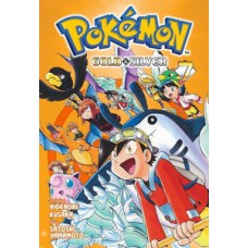 Pokémon gold & silver vol.7