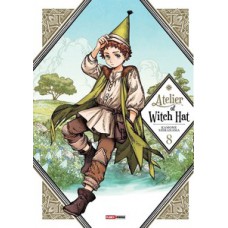 Atelier of witch hat vol. 8 Atelier of witch hat vol. 8