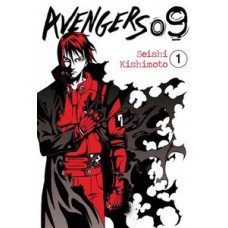 Avengers 09 - volume 1