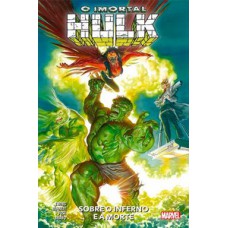 O imortal hulk vol. 10 O imortal hulk vol. 10