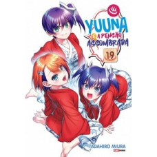 Yuuna e a pensão assombrada vol. 19 Yuuna e a pensão assombrada vol. 19