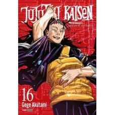 Jujutsu kaisen - batalha de feiticeiros - 16 Jujutsu kaisen - batalha de feiticeiros - 16