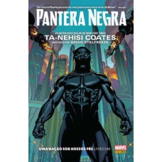 Pantera negra: uma nação sob nossos pés – livro um