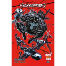 Venomverso - guerra Venomverso - guerra