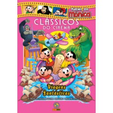 Clássicos do cinema vol. 16: viagens fantásticas