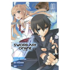 Sword art online: aincrad vol. 1 Sword art online: aincrad vol. 1