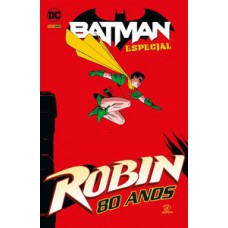 Batman especial vol. 3 - robin Batman especial vol. 3 - robin