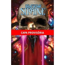 A morte do doutor estranho vol.01 (de 2) A morte do doutor estranho vol.01 (de 2)