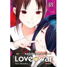 Kaguya sama - love is war - 18