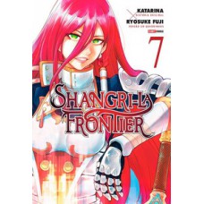 Shangri-la frontier - 07