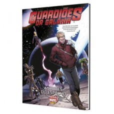 Guardiões da galáxia: através do espelho
