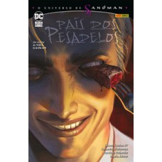 Universo de sandman: pais dos pesadelo vol. 1