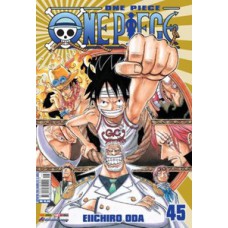 One piece vol. 45 One piece vol. 45