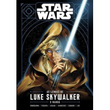Star wars – as lendas de luke skywalker