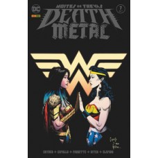 Noites de trevas: death metal vol. 7