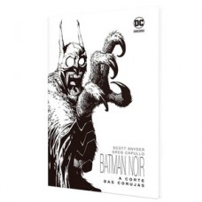 Batman noir: a corte das corujas Batman noir: a corte das corujas