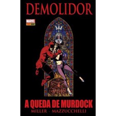 Demolidor: a queda de murdock Demolidor: a queda de murdock