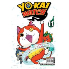 Yo-kai watch vol. 11