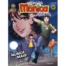 Turma da monica jovem 93 Turma da monica jovem 93