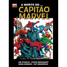 A morte do capitão marvel A morte do capitão marvel