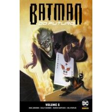 Batman do futuro: renascimento - volume 5 Batman do futuro: renascimento - volume 5