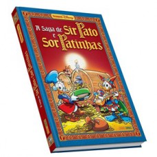 A saga de sir pato e sor patinhas