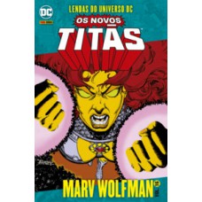 Os novos titãs vol. 16 Os novos titãs vol. 16