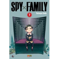 Spy x family vol. 7