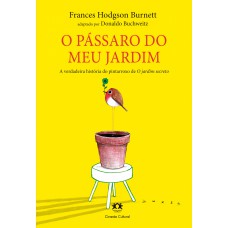 O pássaro do meu jardim