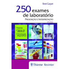 250 Exames de Laboratório