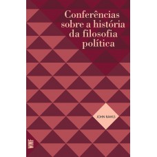 Conferências sobre a história da filosofia política