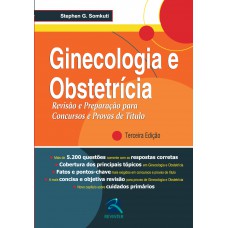 Ginecologia e Obstetrícia Ginecologia e Obstetrícia