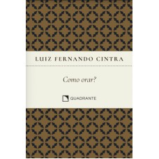 Pocket Como orar? - 3ª Edição - Coleção Formação Religiosa