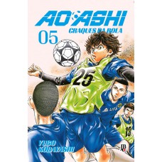 Ao Ashi - Craques da bola Vol. 05 Ao Ashi - Craques da bola Vol. 05